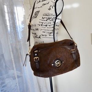 Unique Michael Kors Shoulder/Crossbody Bag